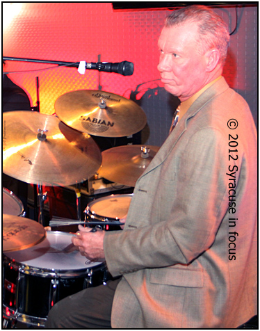 Larry Luttinger, drummer