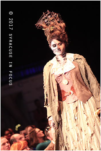 Fantasy Hair Show, Landmark Theater