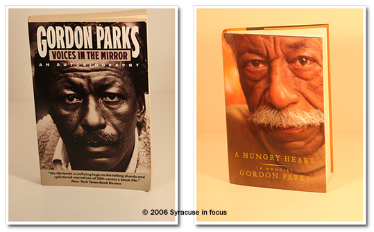 We remember and salute the genius gifts of Gordon Parks