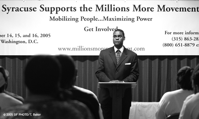 Min. Mark Muhammad