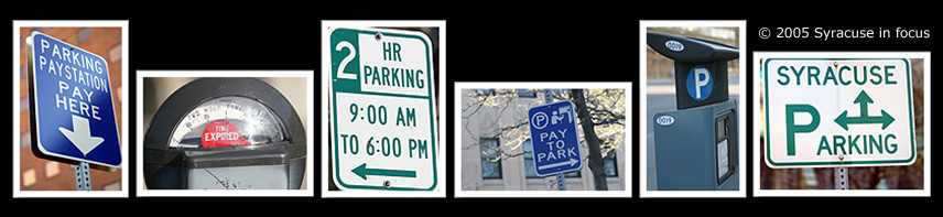 (SYRACUSE) May 9--A new policy requires Syracuse's parking checkers to write at least one ticket every 20 minutes or face disciplinary action.  The city hopes the plan will increase revenue from parking tickets from $1.77 million to $2.2 million this year. 