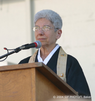 Rev. Roko Sherry Chayat