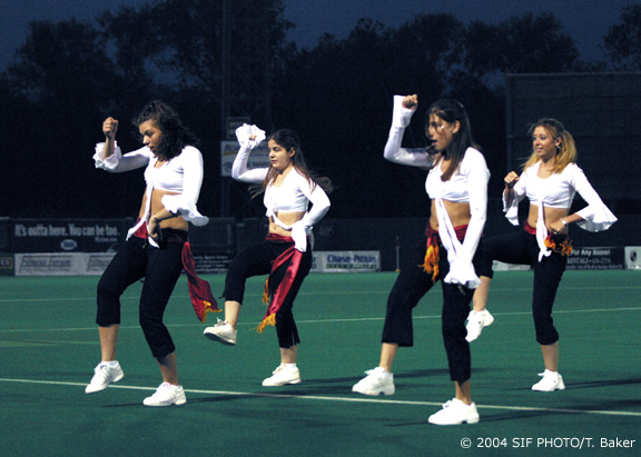 Salty Dogs Dance Team