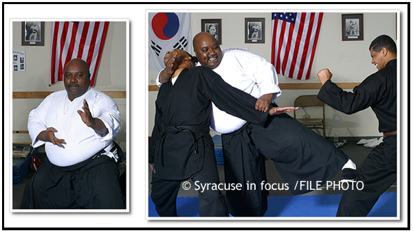We remember Vinson Grace, martial arts expert, who passed away earlier this week.