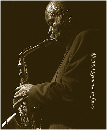 Maceo Parker