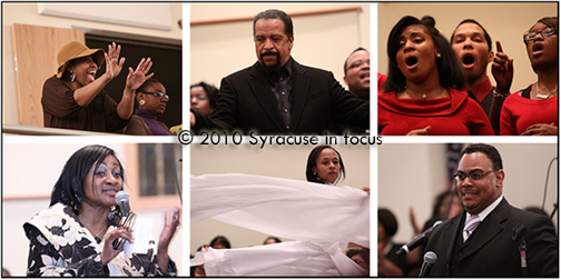 Cora Thomas Gospel Extravaganza with Guest Richard Smallwood Cora Thomas Gospel Extravaganza with Guest Richard Smallwood