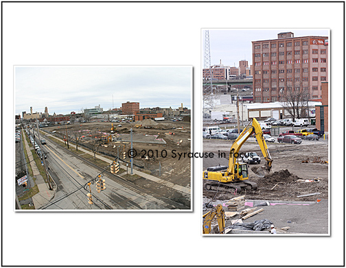 Above Midtown Syracuse