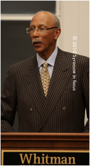 Hon. Dave Bing, Mayor of Detroit