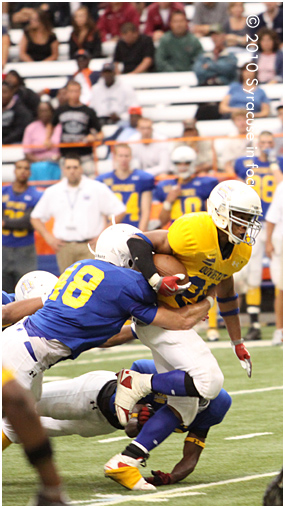 Dave Thomas (RB), Roosevelt High