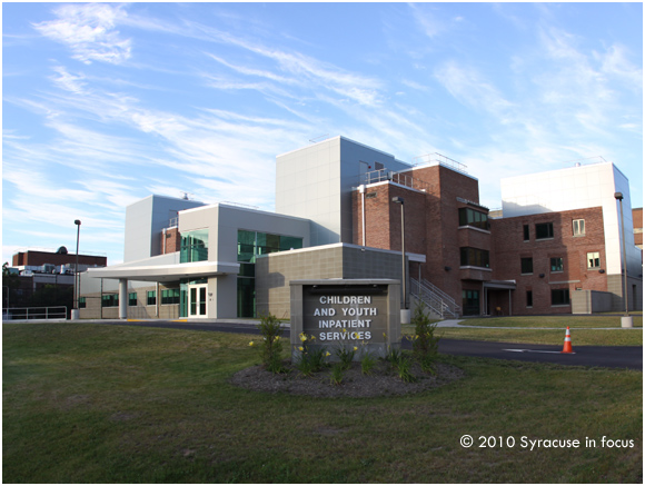 Expansion, Hutchings Psychiatric Center