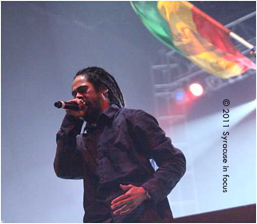 Damian Marley