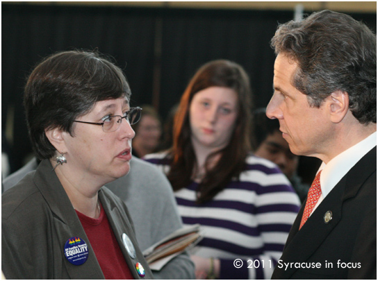 Governor Cuomo at OCC