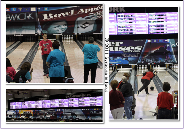 2011 USBC Women's Championships-Syracuse