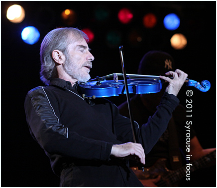 Nothing but strings: RTFIV's Jean-Luc Ponty