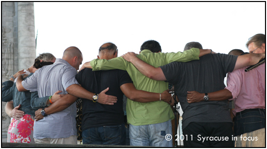 Pre-Concert Prayer-Ricky Encarnacion & Heaven Report