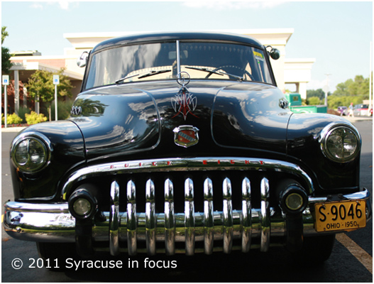 1950 Buick