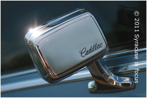 Vintage Caddy