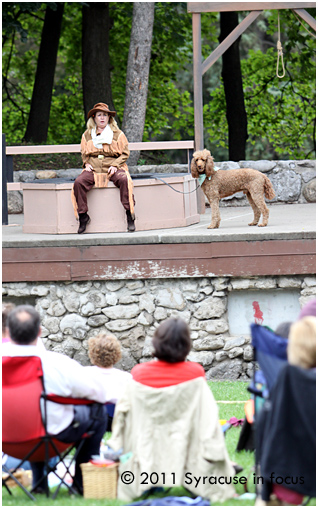 Shakespeare in the Park