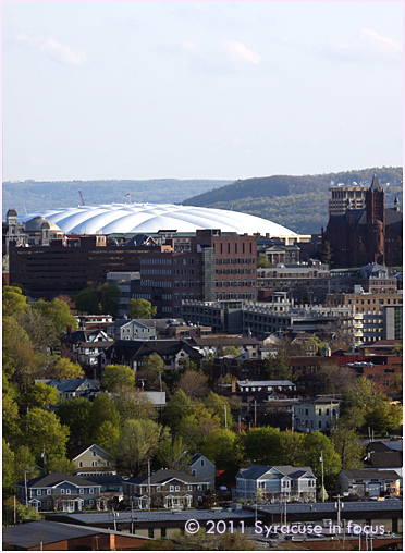 Syracuse University Hill