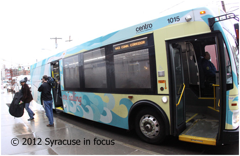 Let Me Ride: Live Music on the Connective Corridor Bus