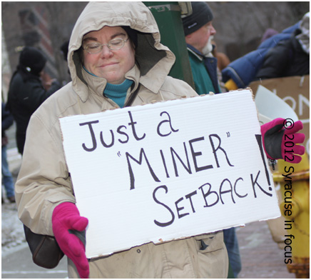 Occupy Syracuse--Day 109