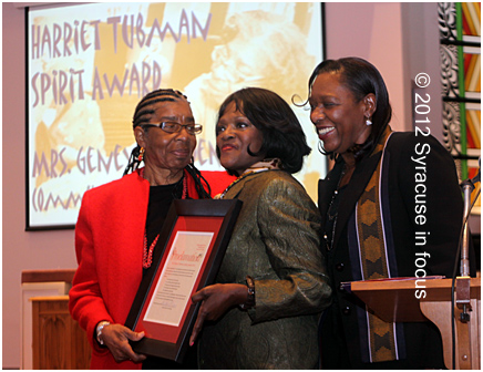 Geneva Hayden, Michelle Jones-Galvin and Deborah Crouch