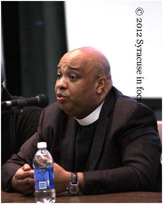 Rev. Run speaks about race in Hip Hop at Syracuse University