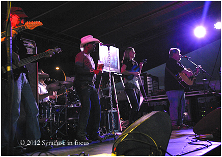 Chris Taylor and the Custom Taylor Band