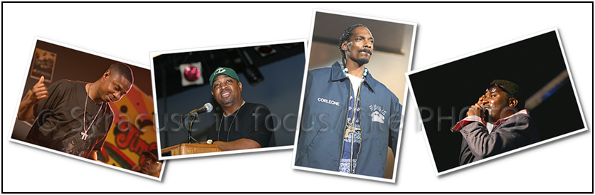 Legends of Hip Hop