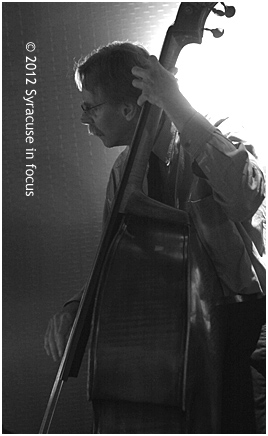 John Dancks on Bass John Dancks on Bass