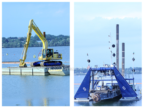 Onondaga Lake Restoration