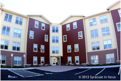 Copper Beech Commons (front)