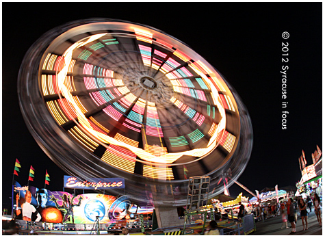 Enterprise, NYS Fair