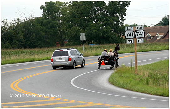 People in Transit (Strasburg, PA)