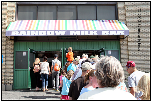 Dairy Building, NYS Fair