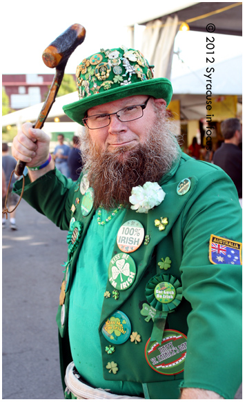 Sir. Quala at the NYS Fair