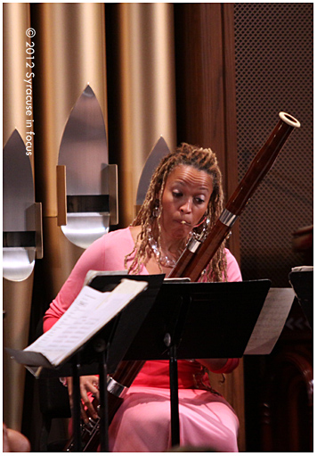 Monica Ellis, Imani Winds