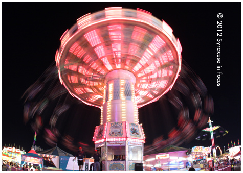 Wave Swinger, NYS Fair