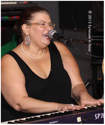 Cookie Coogan, played Jazz @ Sitrus Lounge (Sheraton Hotel) tonight.