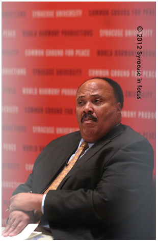 Martin Luther King, III