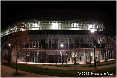 SUNY/ESF Biotech Accelerator, East Fayette Street