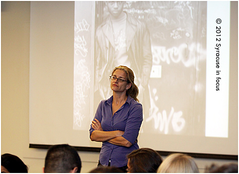 Kelly Anderson, director, "My Brooklyn: Race, Real Estate and the Future of Cities."