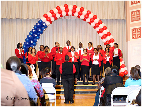 Black Celestial Choral Ensemble (BCCE)