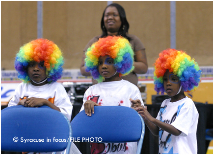 Halftime Entertainment: Soul Food Babies