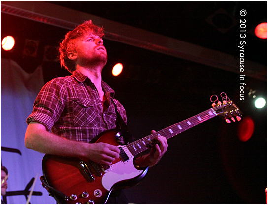 Tommy Siegel, guitarist and singer for Jukebox the Ghost