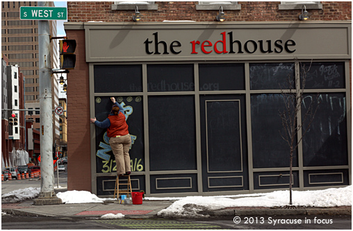 The Redhouse