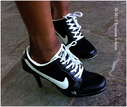 Nike Heel