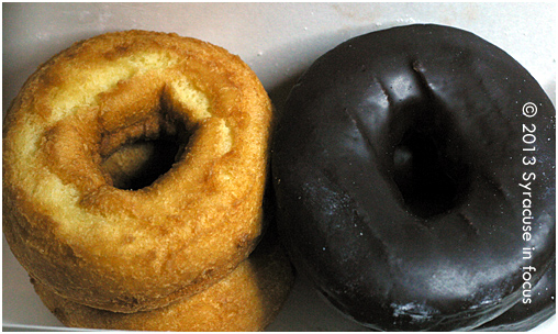 Today is National Doughnut Day