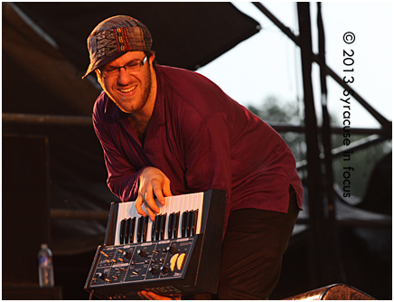 Adam Gold, Keyboardist, Sophistafunk