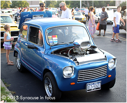 Best in show: 1966 Fiat